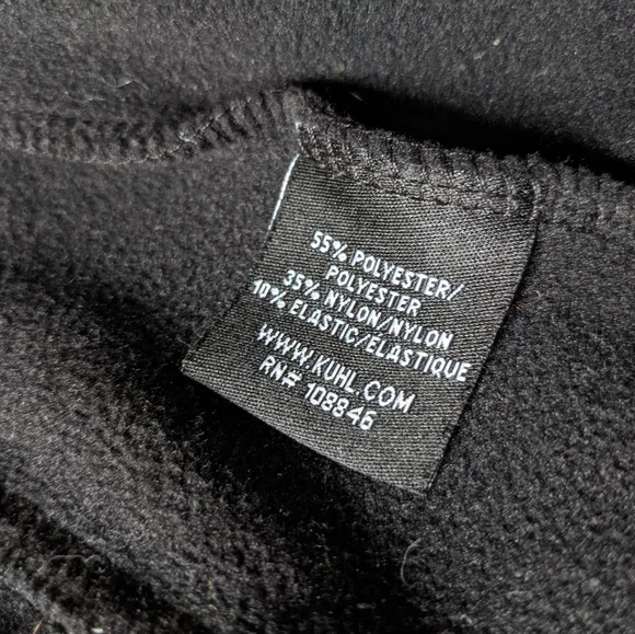 Men's Black Jacket - Picture 7 of 11